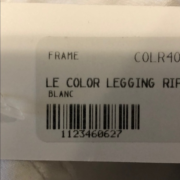 Frame jeans - Picture 4 of 4